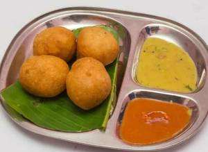 Mysore Bonda [4pcs]