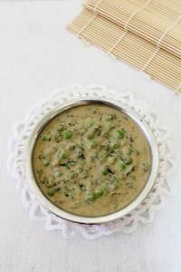 Methi Matar Malai