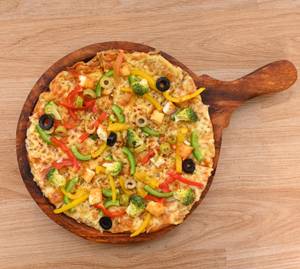 Farm fresh pizza  [medium]