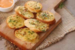 Garlic Bread (2pcs)