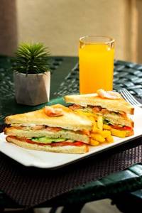 Egg Sandwich 4 pieces