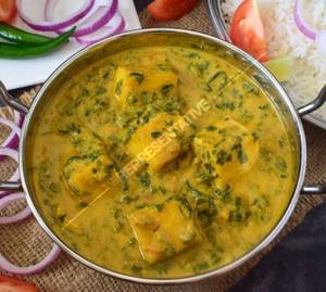 Paneer Methi Malai