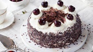 Black Forest Cake