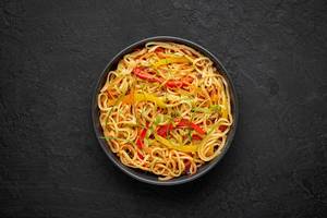 Chicken Hakka Noodles