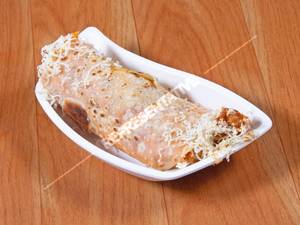 Manchurian Noodles Cheese Frankie