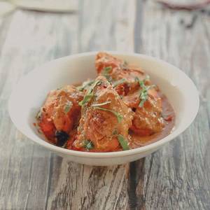Fish Tikka Butter Masala (4pcs)