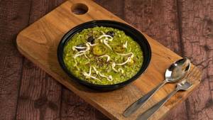 Palak Oats