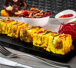 Badam Paneer Tikka - Serves 2