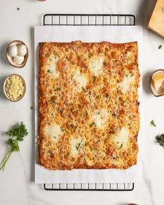 Four Cheese Pizza