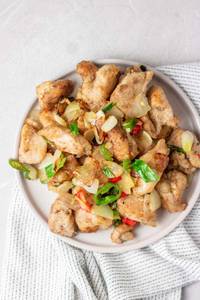 Chicken Salt And Pepper