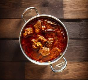 Mutton Kolhapuri