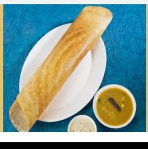Paper Roast Masala Dosa