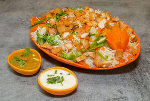 Chicken Fried Rice