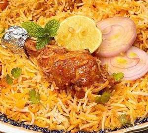 Chicken Biryani (350Grm)