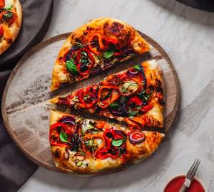 8" Ultimate Pizza