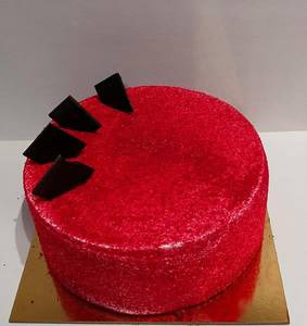 Chotu  Red Velvet Cake (250gm)