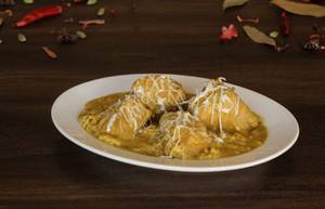 Murgh Azad'S Special Gravy [4 Pieces]