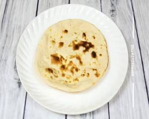 Tawa Butter Roti