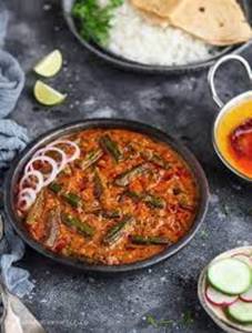 Bhendi Masala