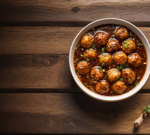 Veg Manchurian Gravy