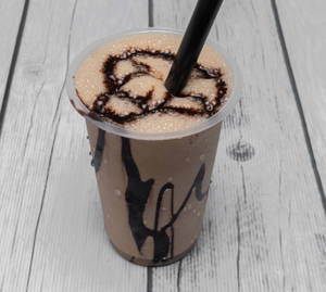 Cold Coffee With Ice Cream