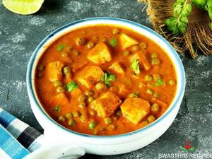 Matar Paneer