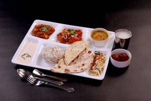 Rama Deluxe Thali