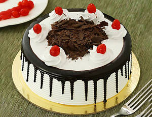 Royal Black Forest Cake