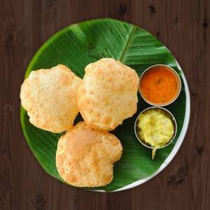 Poori Set