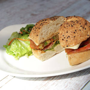 Mexican Burger