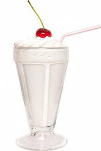 Vanilla Milkshake
