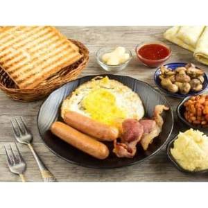 The Great English Breakfast