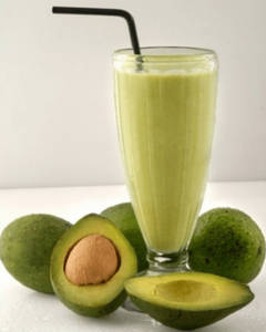 Butterfruit Milkshake