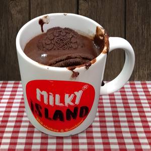 Hot Chocolate Oreo Mix [300ml, Serves 2 ]