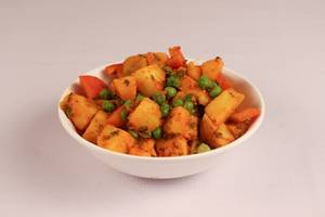 Aloo Matar Tamatar