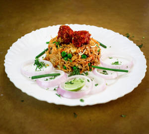 Handi Biryani