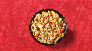 Chicken Fried Rice