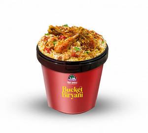Bucket Biriyani Chicken [kerala Style]