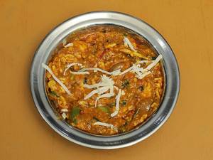 Paneer Bhurji