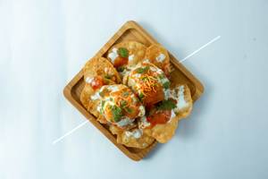 Bhalla Papdi
