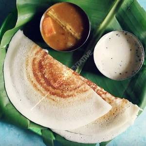 Plain Dosa