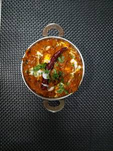Kadai Paneer