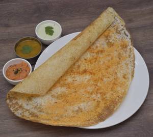 Ghee Podi Dosa 