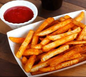 Peri Peri French Fries