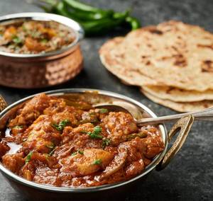 Chicken Dopiaza