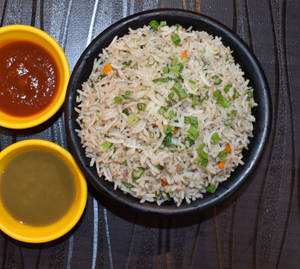 Veg Fried Rice