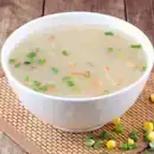 Veg Sweet Corn Soup