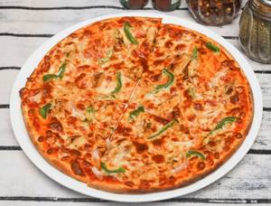 Small Double Cheese Margarita