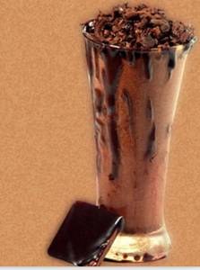 Chocolate Crunch Shake