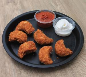 Paneer Kurkure Momo's (6pcs)